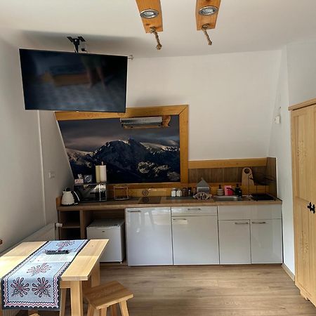 Apartamenty Krokiew Zakopane Exterior foto