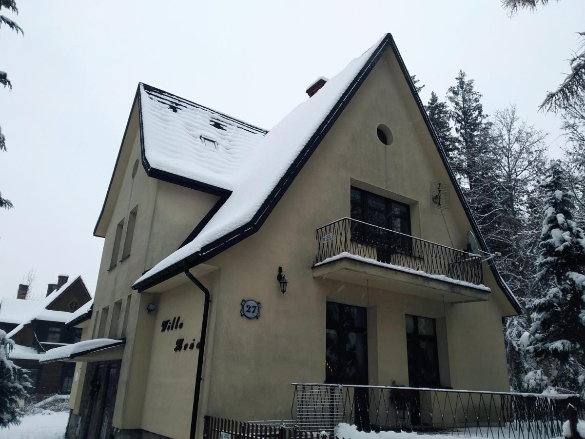 Apartamenty Krokiew Zakopane Exterior foto