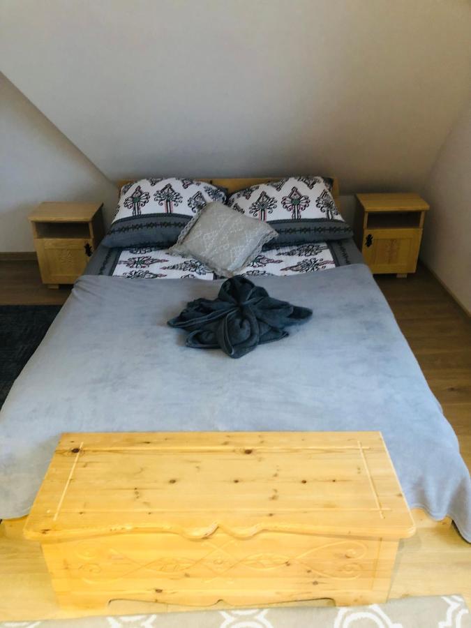 Apartamenty Krokiew Zakopane Exterior foto