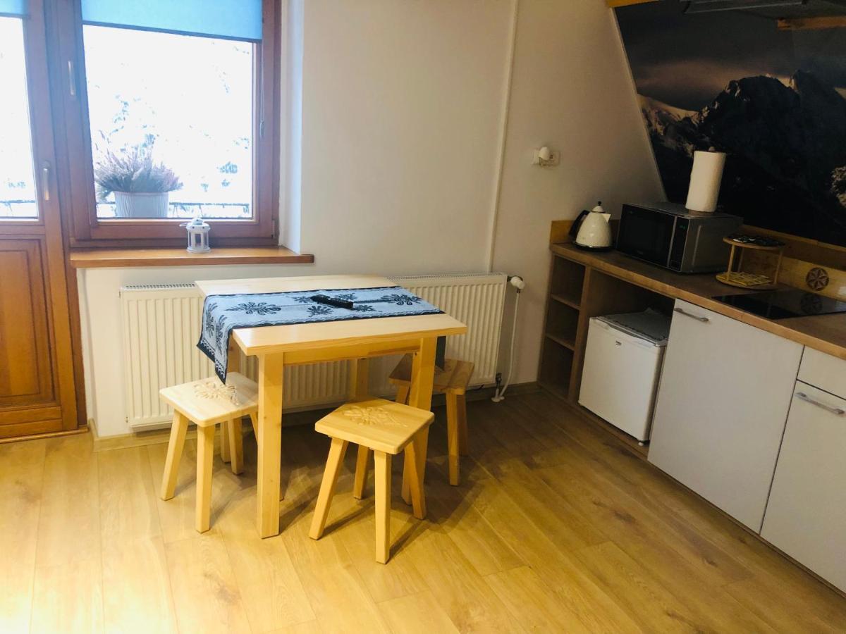 Apartamenty Krokiew Zakopane Exterior foto
