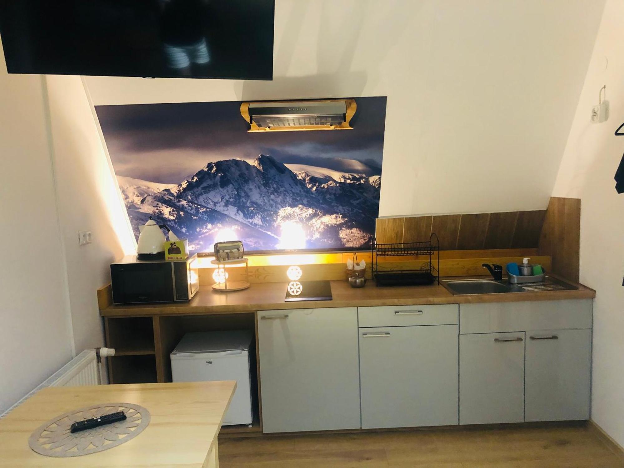 Apartamenty Krokiew Zakopane Exterior foto