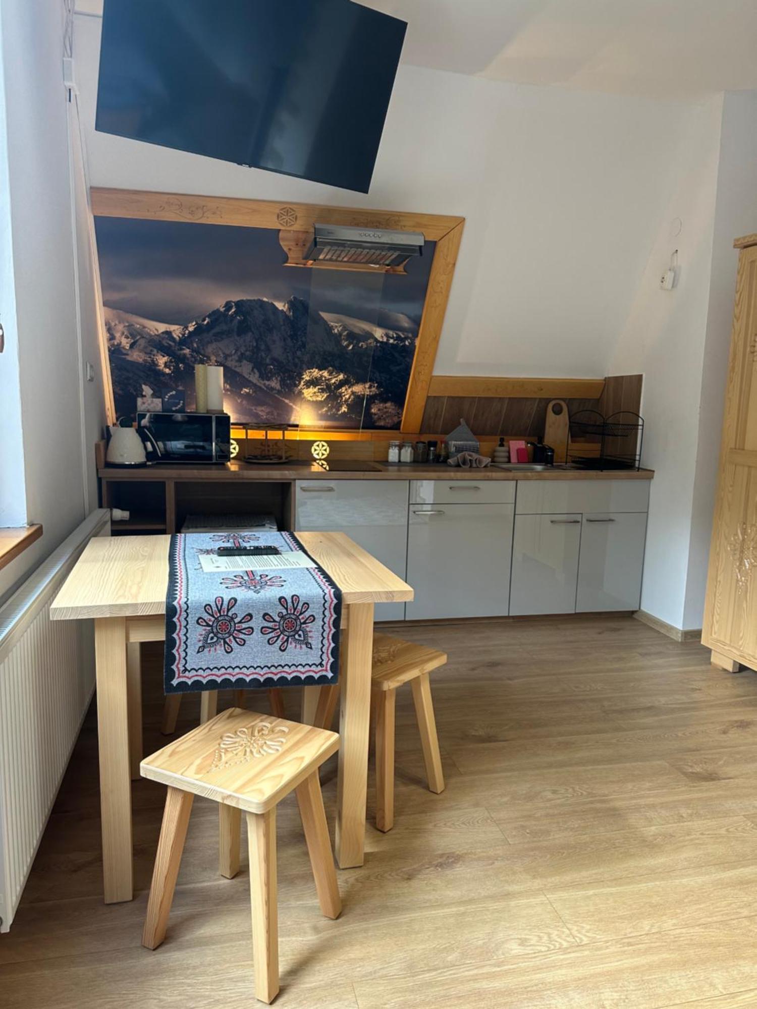 Apartamenty Krokiew Zakopane Exterior foto