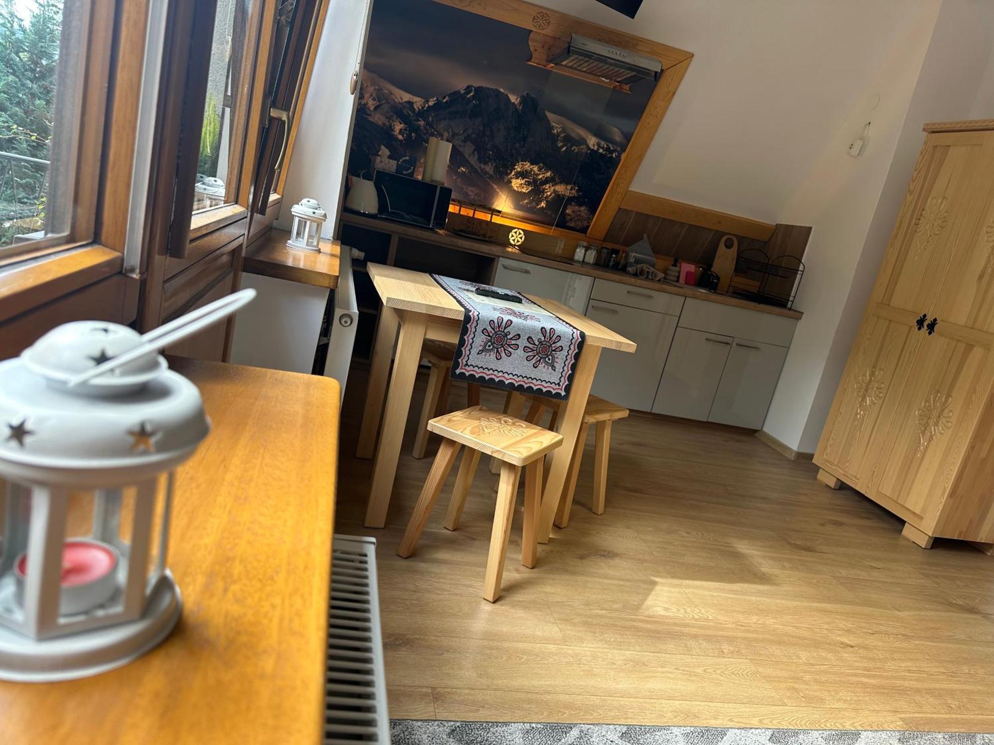 Apartamenty Krokiew Zakopane Exterior foto