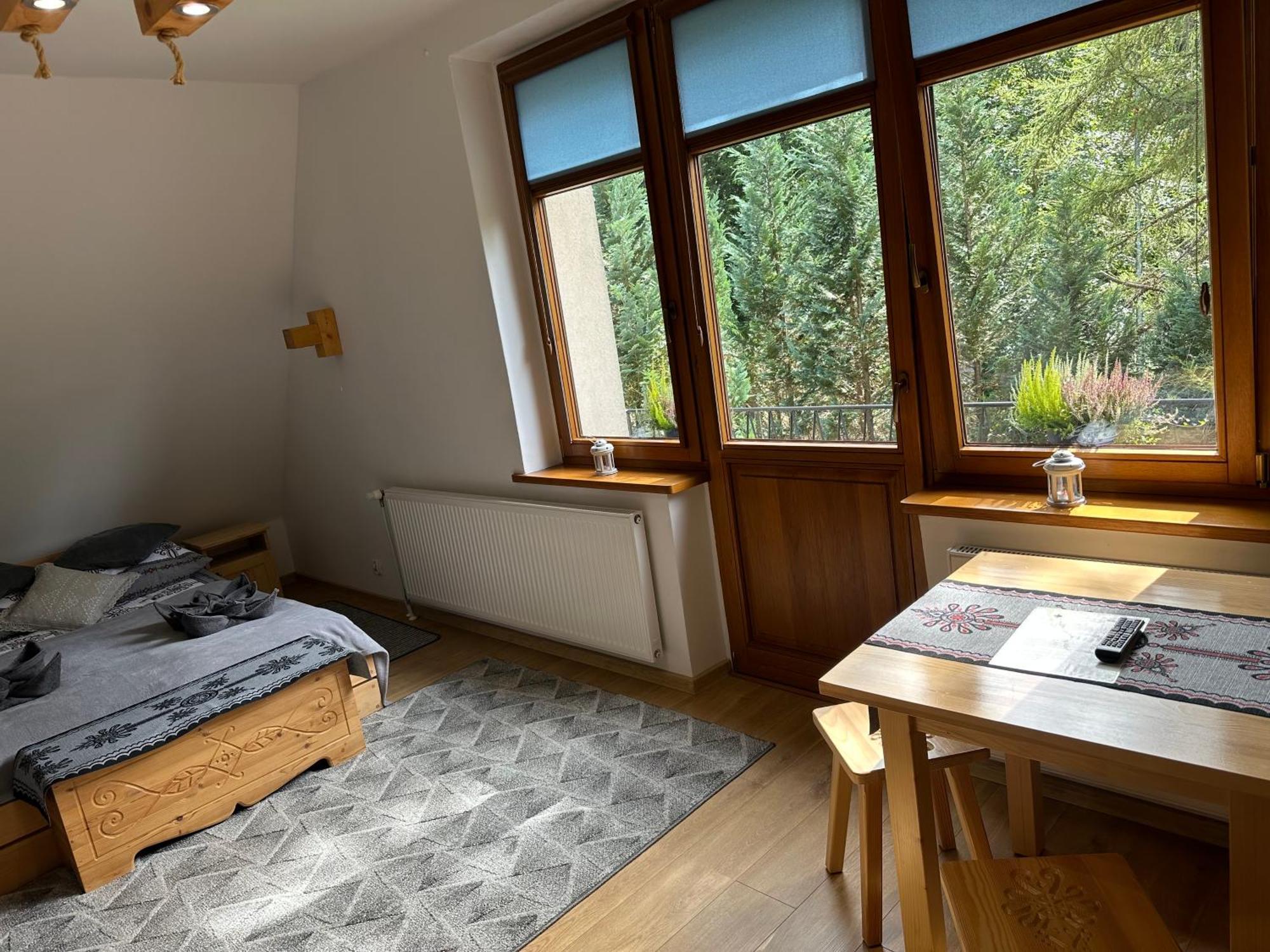 Apartamenty Krokiew Zakopane Exterior foto